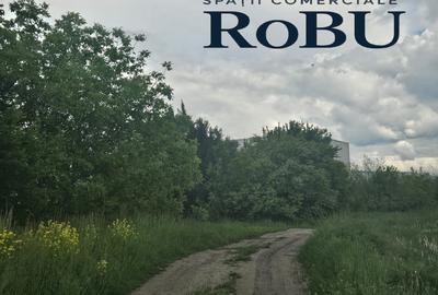Teren 742 mp in HARMAN zona de Case # RoBU Spatii comerciale - 5