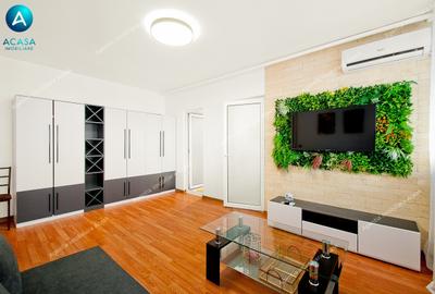 Apartament cu 2 camere semidecomandat, mobilat în Țiglina 1