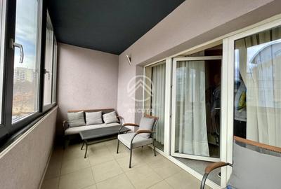 Apartament cu 3 camere semidecomandat, mobilat în Gheorgheni - 9