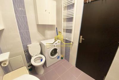 Apartament cu 2 camere semidecomandat, mobilat în Gheorgheni - 6
