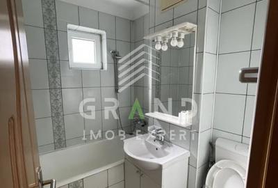 Chirie Apartament spatios 3 camere, balcon, etaj intermediar - cartier Manastur - 9