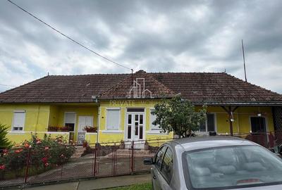Casă individuală cu 4 camere în Voiniceni