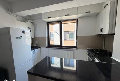 Apartament cu 2 camere decomandat în Rediu - 6