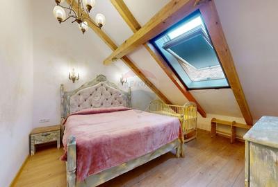 Apartament in casa | 3 camere | 103 mp | Zona Centrul Istoric - 12