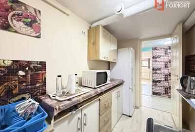 Apartament cu 3 camere decomandat, mobilat în Central - 9