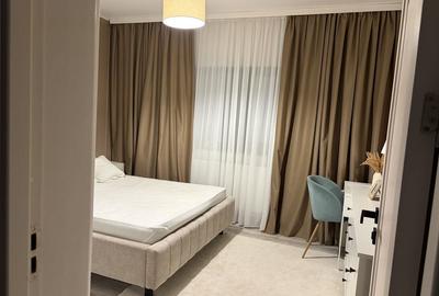 Apartament cu 2 camere în Geamăna