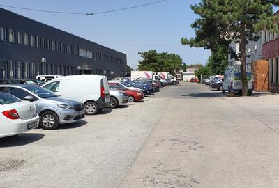 Hala industriala de inchiriat zona Cet - 5
