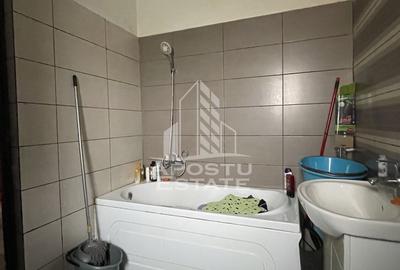Apartament cu 3 camere semidecomandat, mobilat în Moșnița Nouă - 6