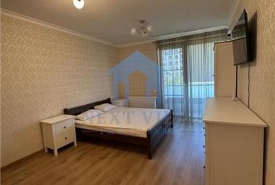 Garsonieră decomandată, mobilată în Între Lacuri - 1