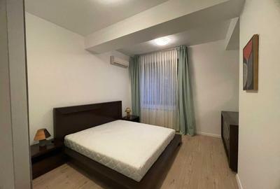 Apartament cu 3 camere decomandat, mobilat în Herăstrău - 6
