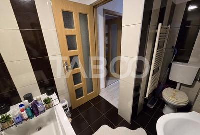 Apartament 3 camere de vanzare decomandat mobilat utilat Tilisca Sibiu - 9