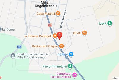 Teren Construcții intravilan de 600 mp, în Mihail Kogălniceanu - 6