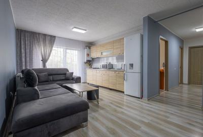 Apartament 3 camere zona Fagului cu garaj+parcare exterioara - 1