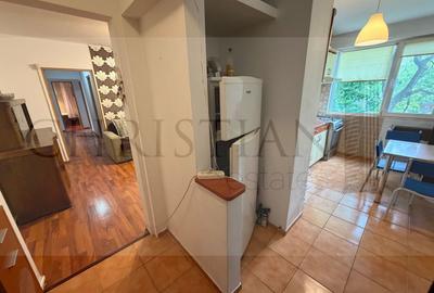 Apartament cu 4 camere decomandat, mobilat în Lujerului - 1