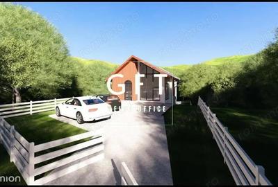 Teren de 675 mp, în Colibița - 3