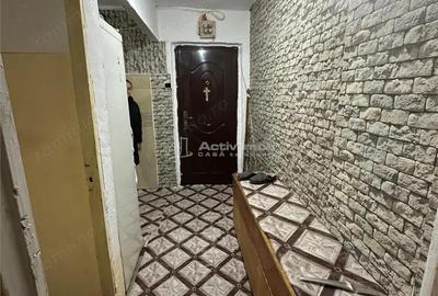 Apartament cu 2 camere semidecomandat în Vest