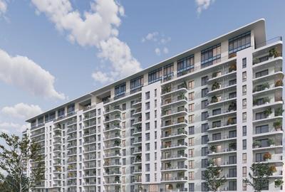 Apartament cu 3 camere în Central - 2
