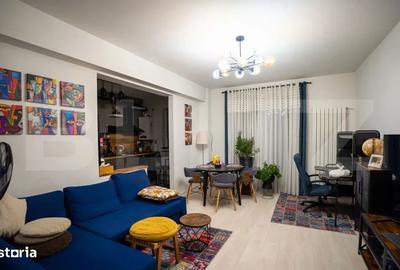 Apartament cu 2 camere decomandat în Fălticeni