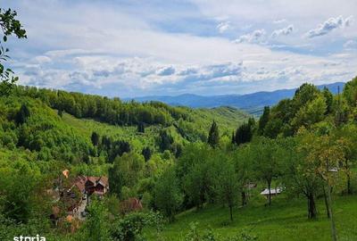 Casă cu 2 camere cu Teren 15000 Mp în Finiș - 2