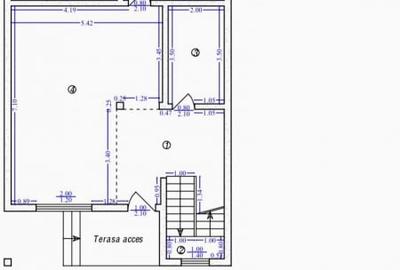 Casă individuală cu 6 camere cu Canalizare în Brâncoveanu - 16