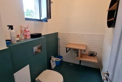 Manta Roșie, casă nouă în stil cubic, priveliște deosebită spre oraș - 4