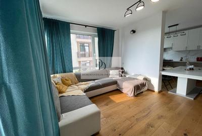 Apartament cu 4 camere decomandat, mobilat în Europa - 1