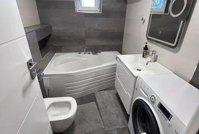 Apartament 3 camere, 60 mp, decomandat, centrala, loc parcare, Popesti Leordeni - 7