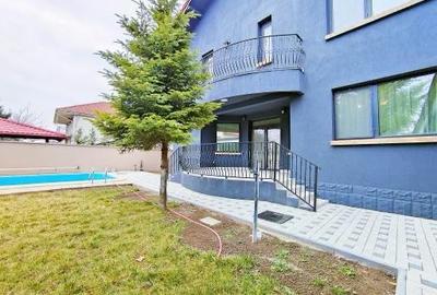Iancu Nicolae/British School 4 bedrooms villa swimming pool - 24
