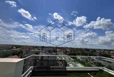 PENTHOUSE SUPERB CU 4 CAMERE LA INCHIRIERE LANGA BRITISH SCHOOL PENTHOUSE SUPERB CU 4 CAMERE LA INCHIRIERE LANGA BRITISH SCHOOL - 11