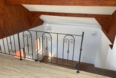 Inchiriere vila Cotroceni cu terasa constructie 1997 Elefterie metrou Eroilor - 5