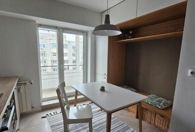 APARTAMENT 2 CAMERE 60 MP 6X8 BL 2001 MONOLIT STRADAL MOBILAT  METROU 5-7MINUTE - 4