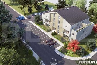 Apartament cu 3 camere decomandat în Sânpetru - 3