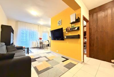 Apartament cu 2 camere semidecomandat, mobilat în Torontalului - 2