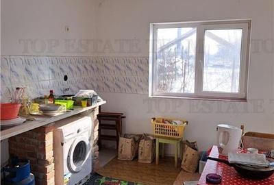 Vanzare casa Dragomiresti-Vale  constructie la gri, pret competitiv - 5