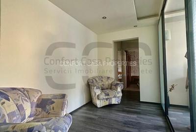 Apartament cu 2 camere semidecomandat, mobilat în Tineretului - 5