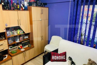 Apartament 3 camere, 62.66 mp, zona Tudor - 8