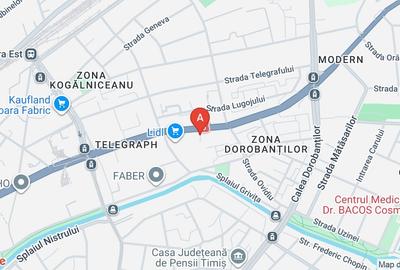 Apartament cu 3 camere semidecomandat în Telegrafului - 1