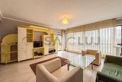 Apartament cu 2 camere decomandat, mobilat în Andrei Mureșanu - 2