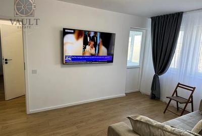 Apartament cu 2 camere semidecomandat, mobilat în Gorjului - 2