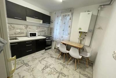 2 camere decomandat, 46 mp, centrala proprie noua, etaj 1, Trapezului 1 Decembrie - 3