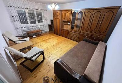 Apartament 2 camere decomandat situat la parterul unui bloc in zona Terezian - 4