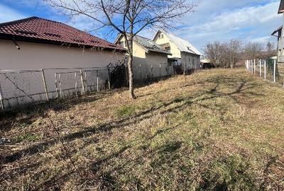 Teren Construcții intravilan de 842 mp, în Turnătorie - 2