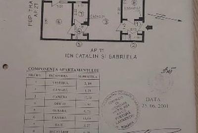 Apartament cu 2 camere semidecomandat, mobilat în Baba Novac - 10