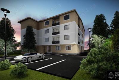 Teren pentru 24-27 apartamente - 3