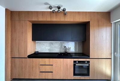 Apartament cu 3 camere decomandat, mobilat în Parcul Carol - 3
