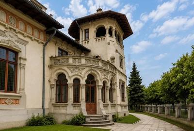 Casă cu 7 camere cu Teren 1027 Mp în Ultracentral - 5