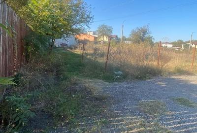 Teren intravilan de 2700 mp, în Fundeni - 5