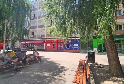 Exclusivitate! Spatiu comercial Piata Aurora, vad excelent !!! - 2