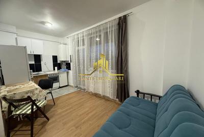 Garsonieră decomandată, mobilată în Borhanci - 13