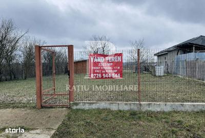 Teren de 2323 mp, în Girișu de Criș - 1
